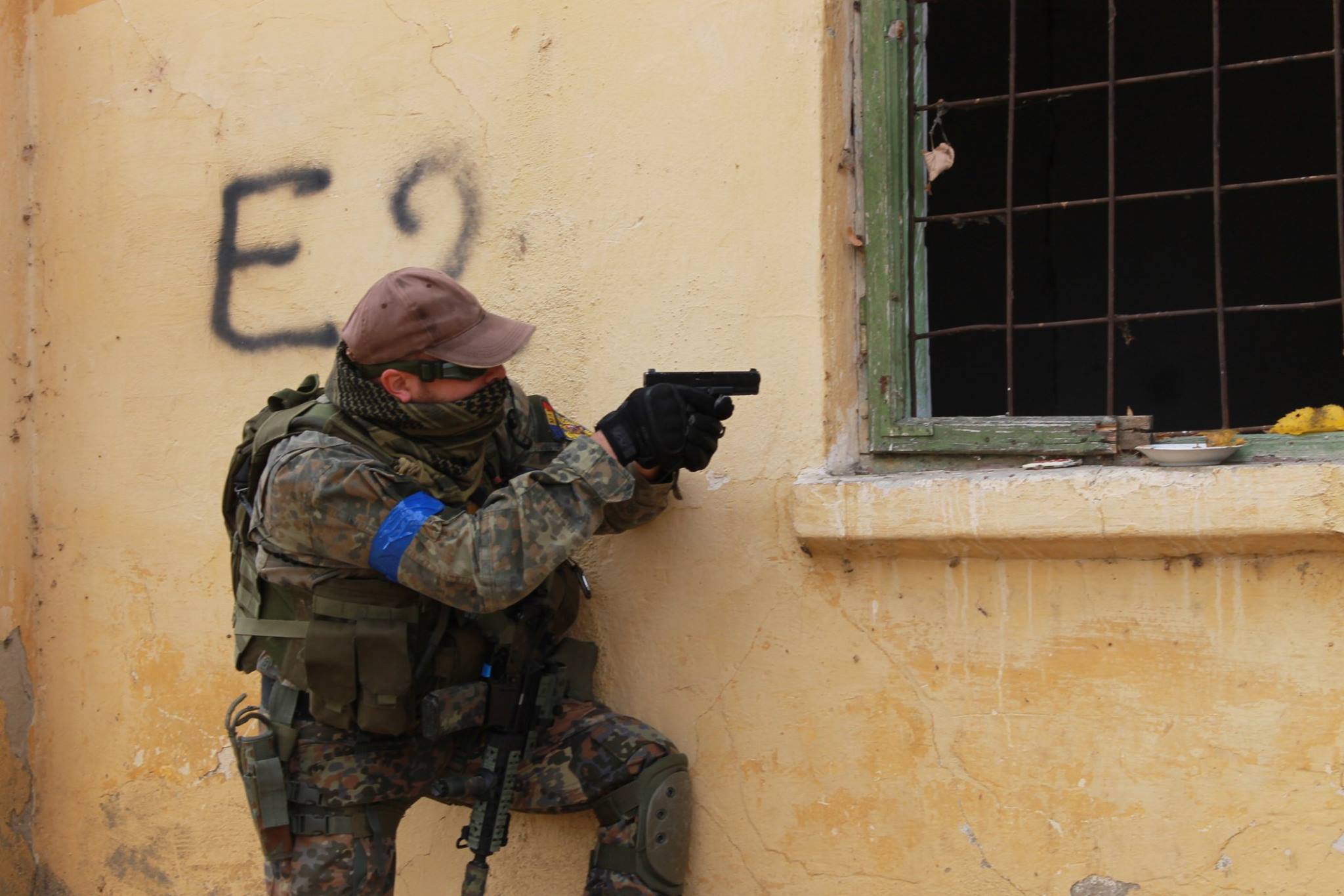 Echipa Phoenix în acțiune