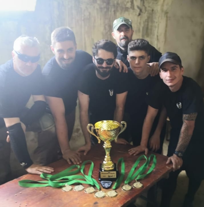 Echipa Phoenix la competiție