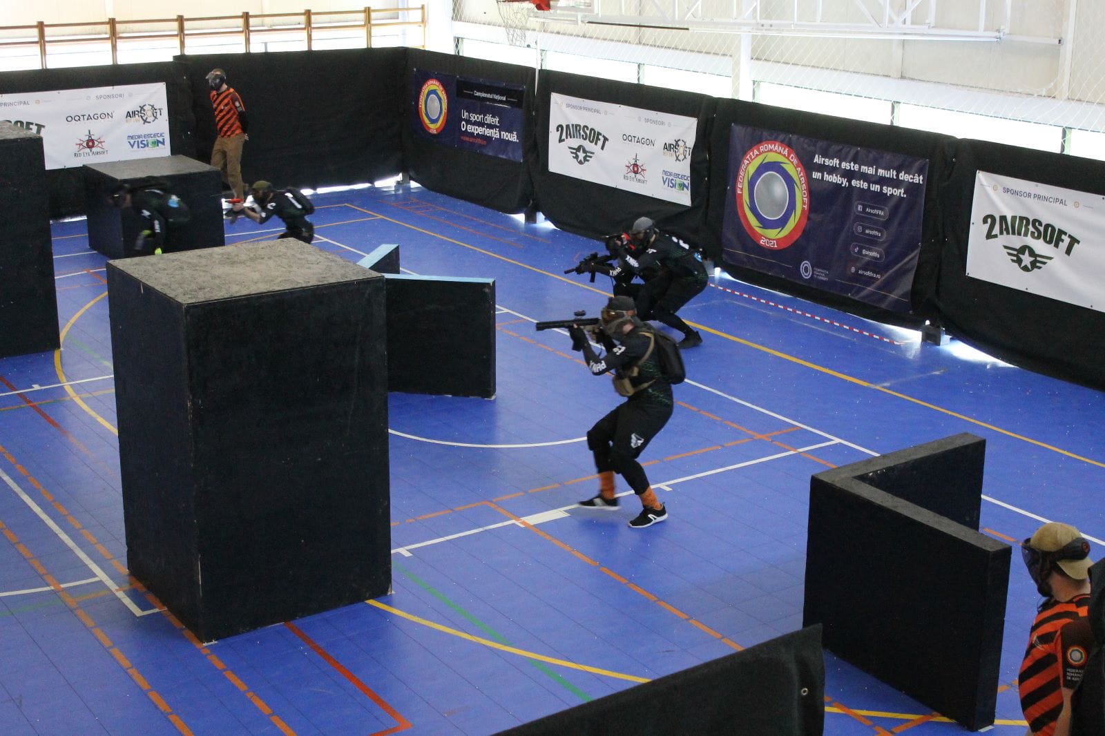 Istoria Phoenix Airsoft Club